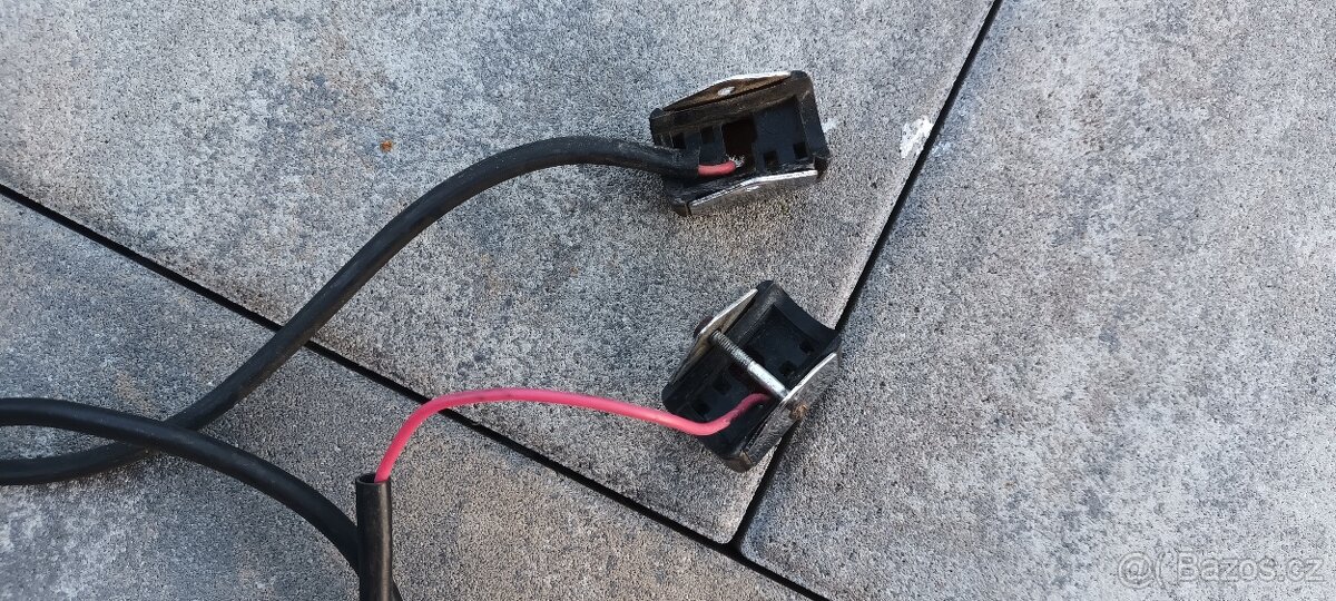 Babetta 210 - tlačítko chcípáku - 3