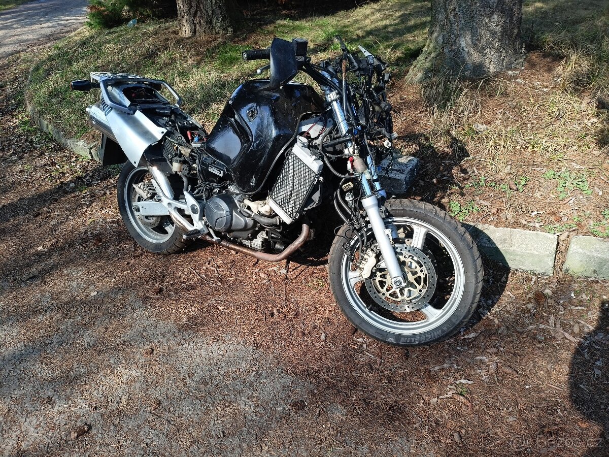 Honda xl 1000 Varadero - 3