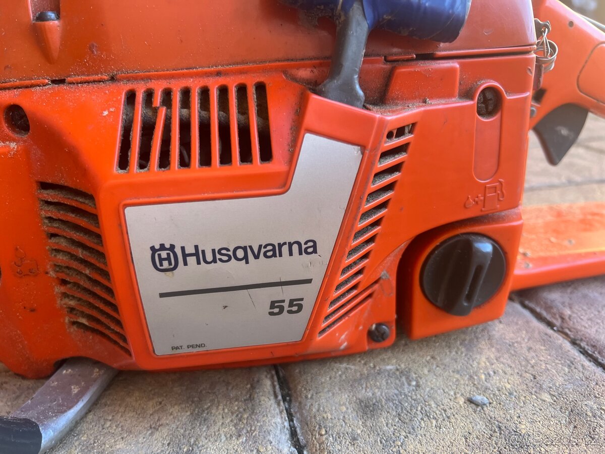 Husqvarna 55 - 3