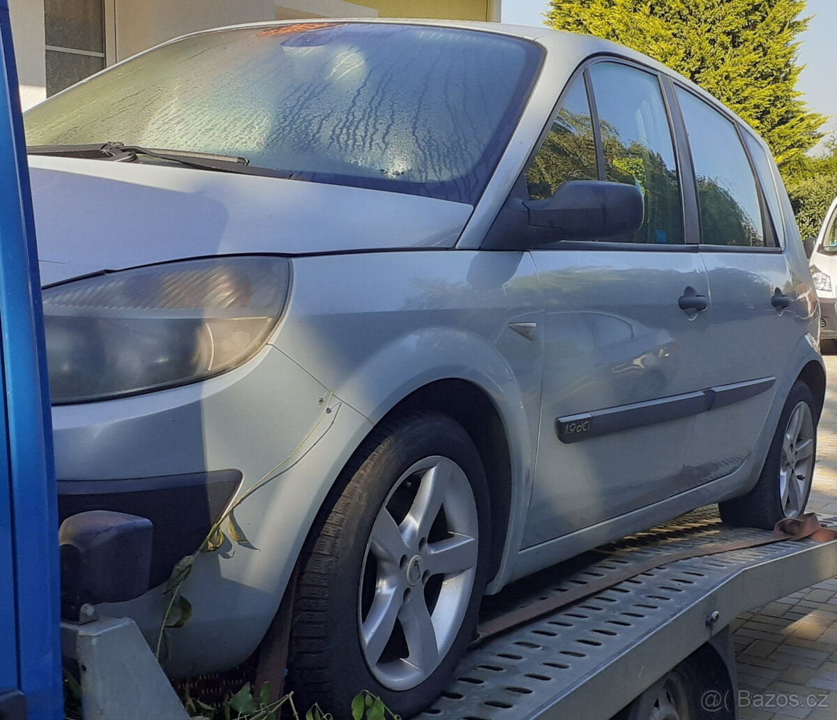 Renault Scenic II 1.5dCi - Náhradní díly - 3