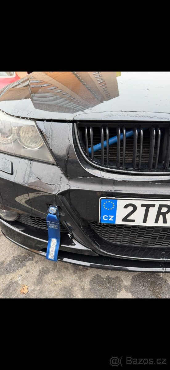 BMW E91 320D - N47D20A - 3