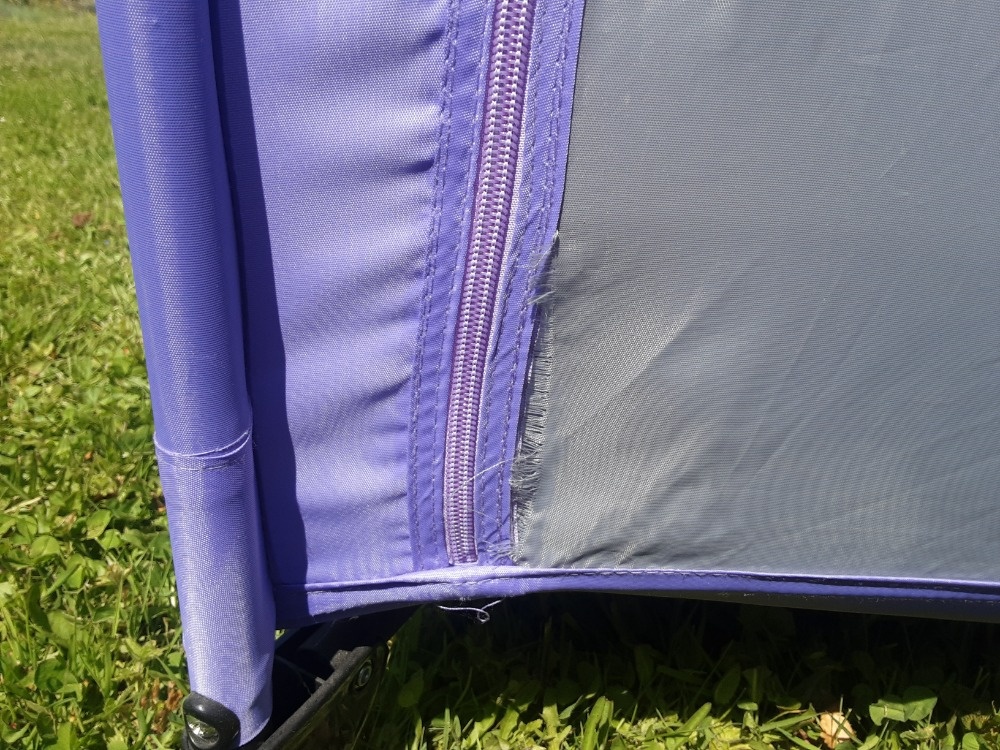 Cestovní postýlka - 3