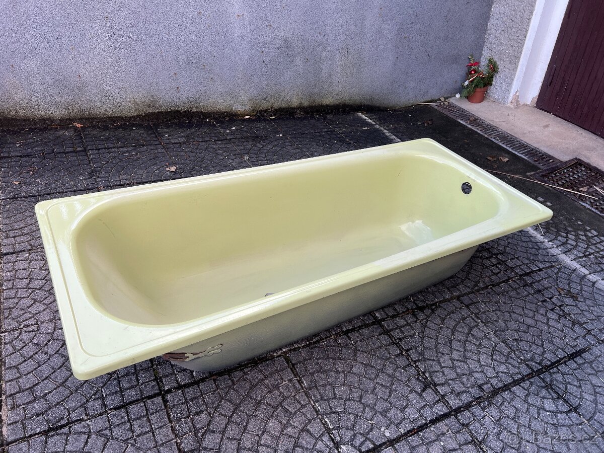 Koupelnová vana, koupací vana nová - 3