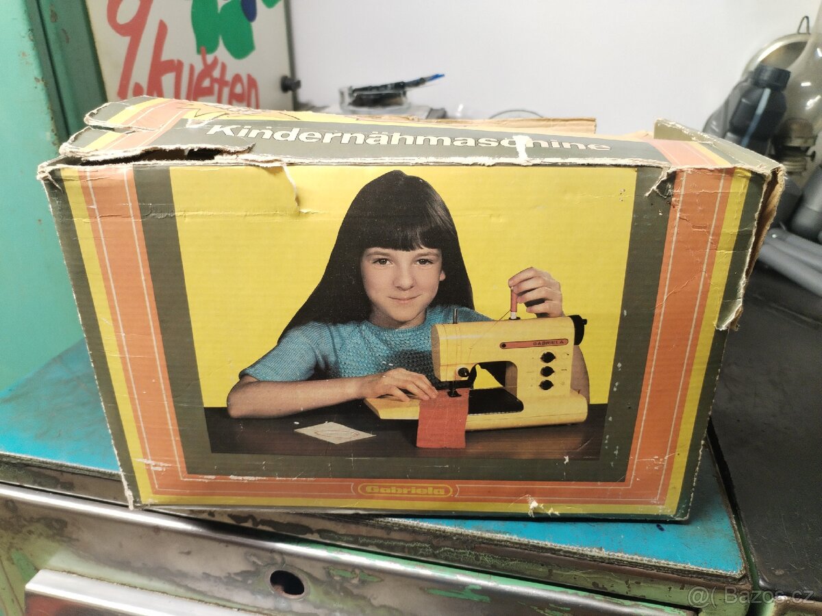 Piko Gabriela dětský šicí stroj. - 3