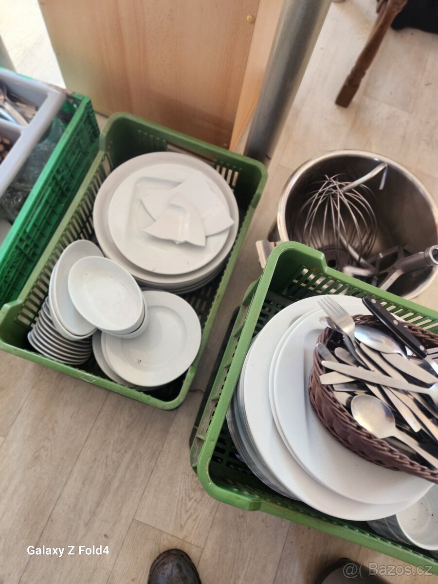 Sada gastro nádobí - 3