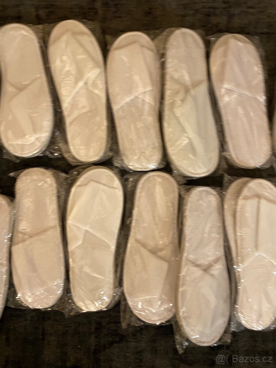 Pantofle nove zabalene 14x - 3