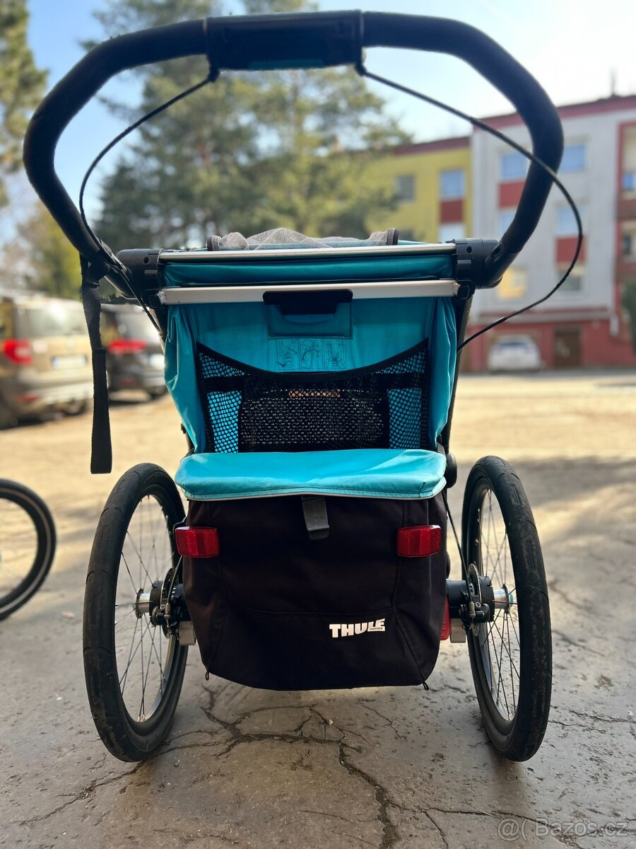 Thule Chariot Sport - plná výbava - 3