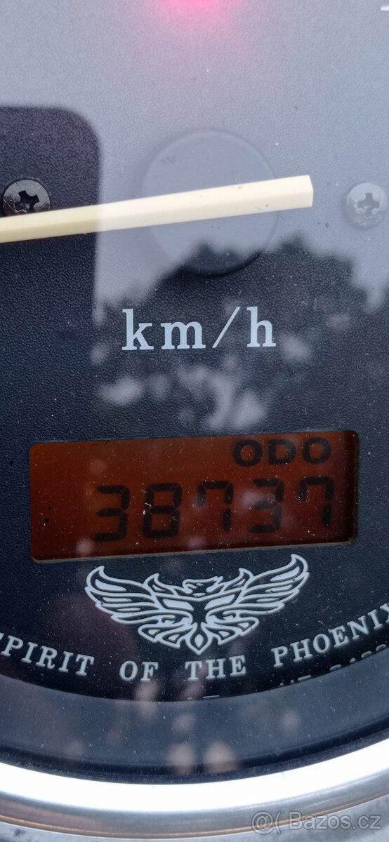 Honda VT 750DC Black Widow - 3