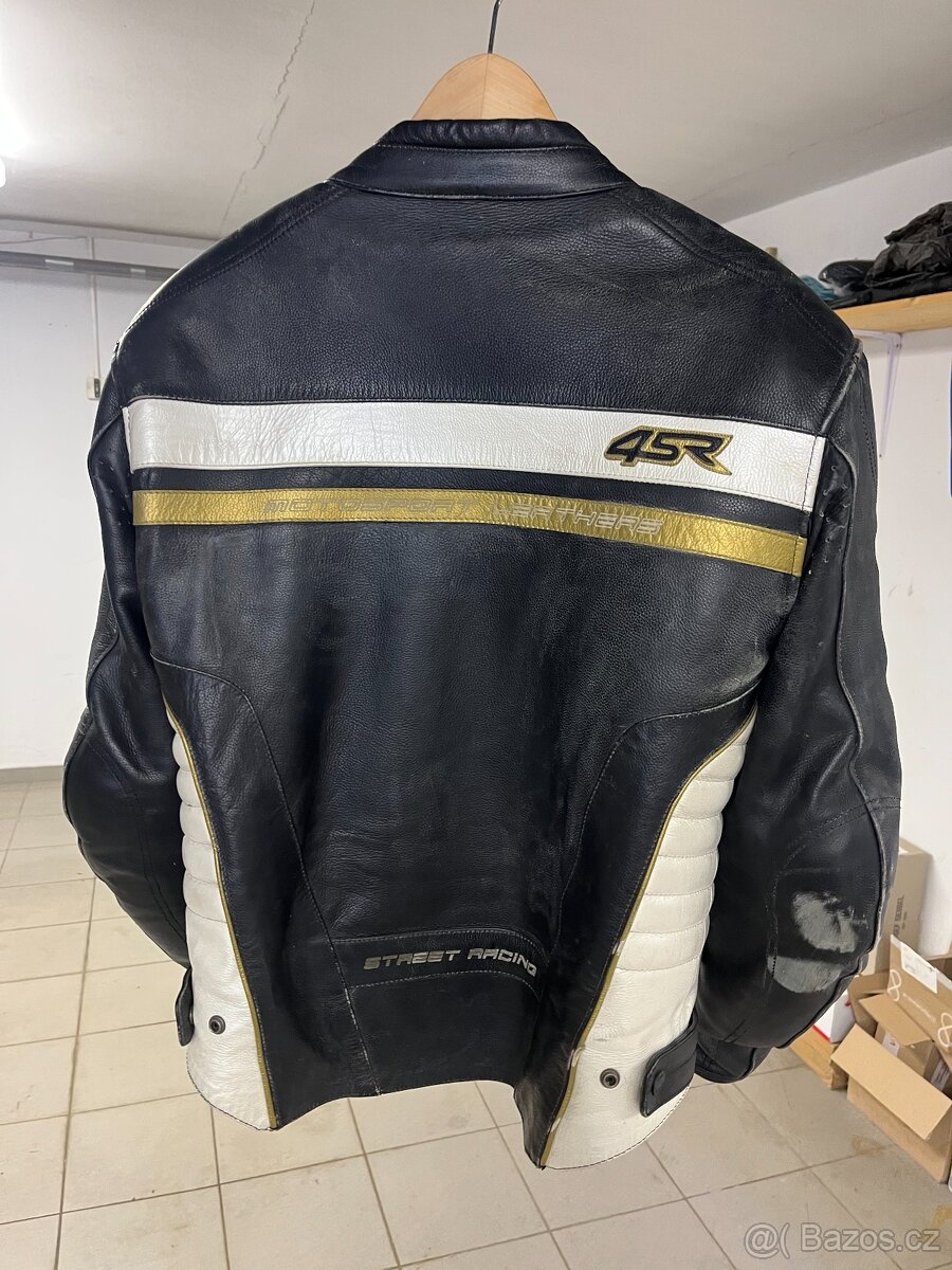 Prodám koženou bundu 4SR - 3