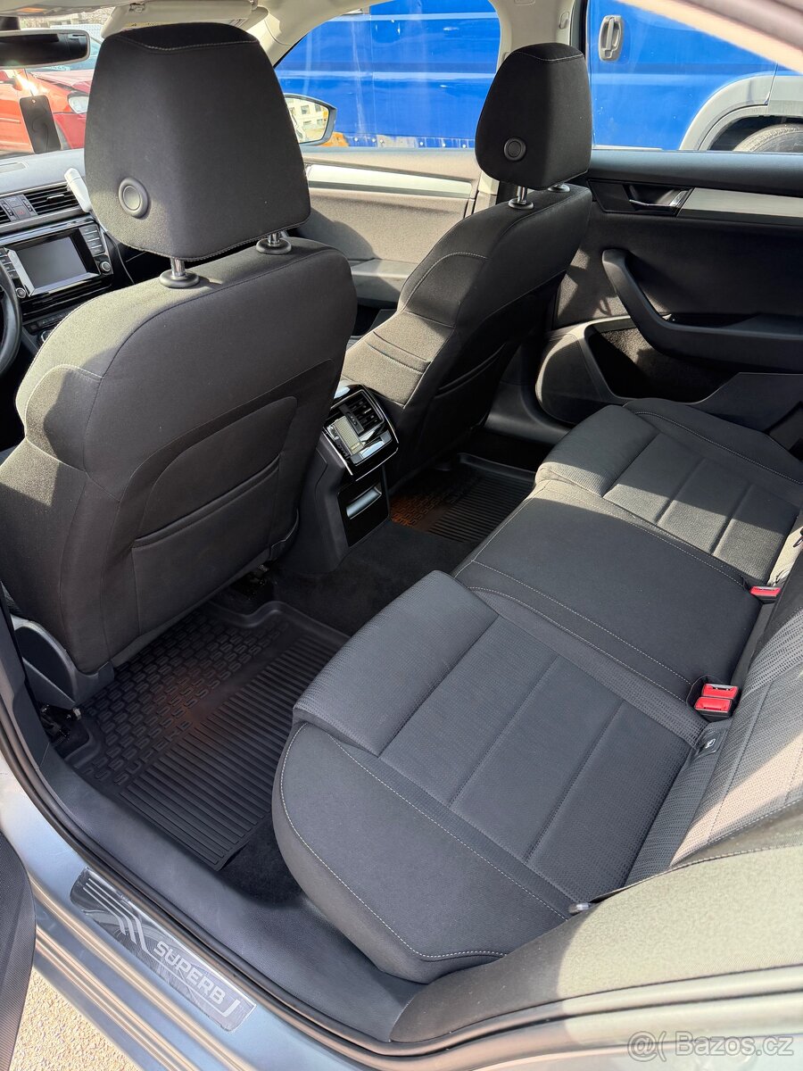 Škoda Superb 2.0tdi automat - 3