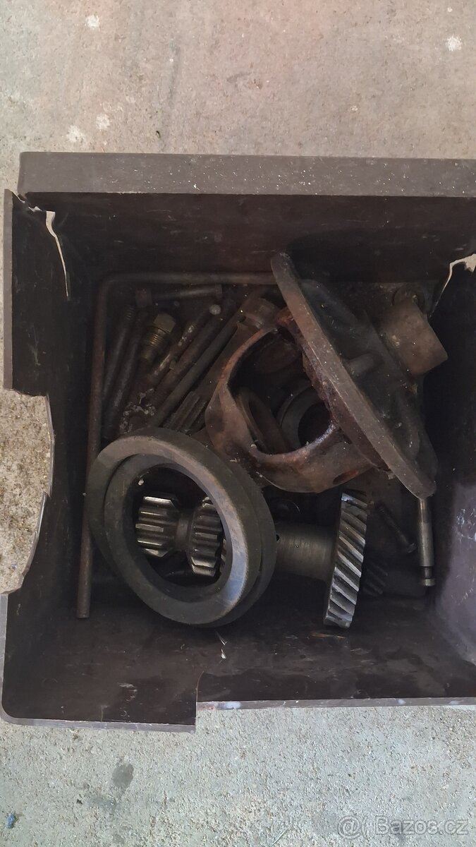 Jeep willys apod. - 3