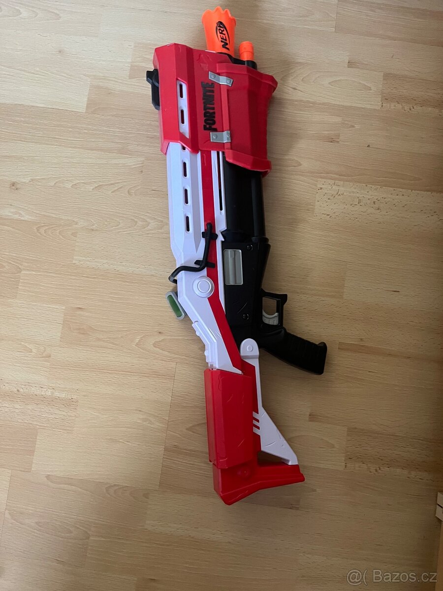 Nerf pistole a příslušenství - 3
