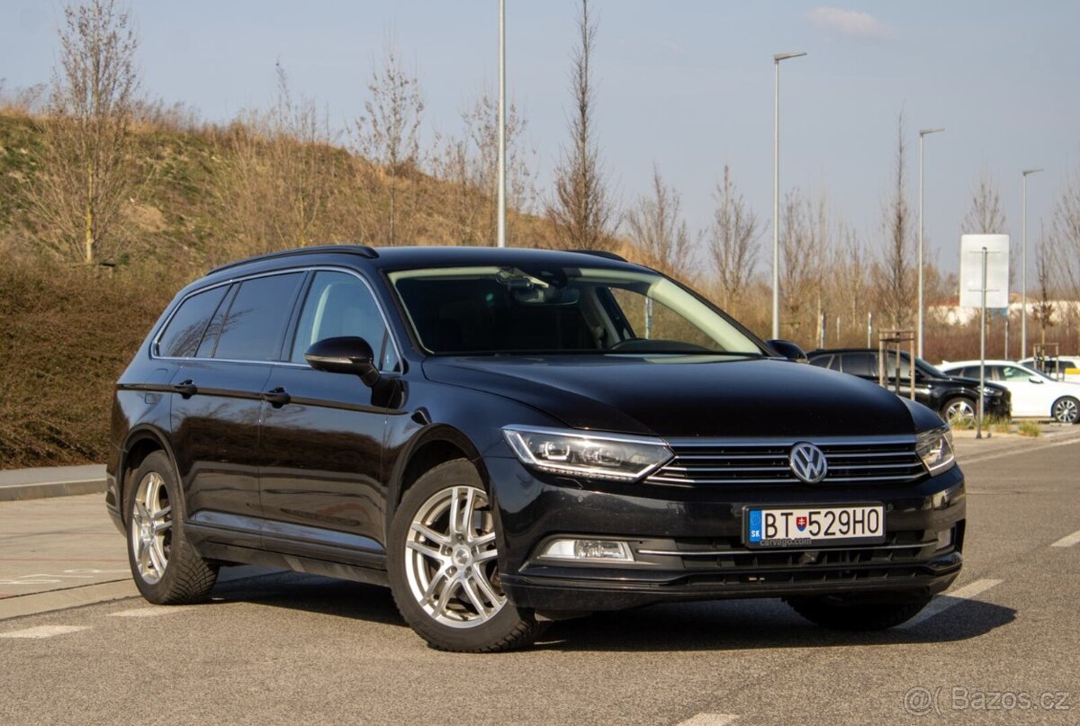 Volkswagen Passat Variant 1.4 TSI BMT DSG - 3