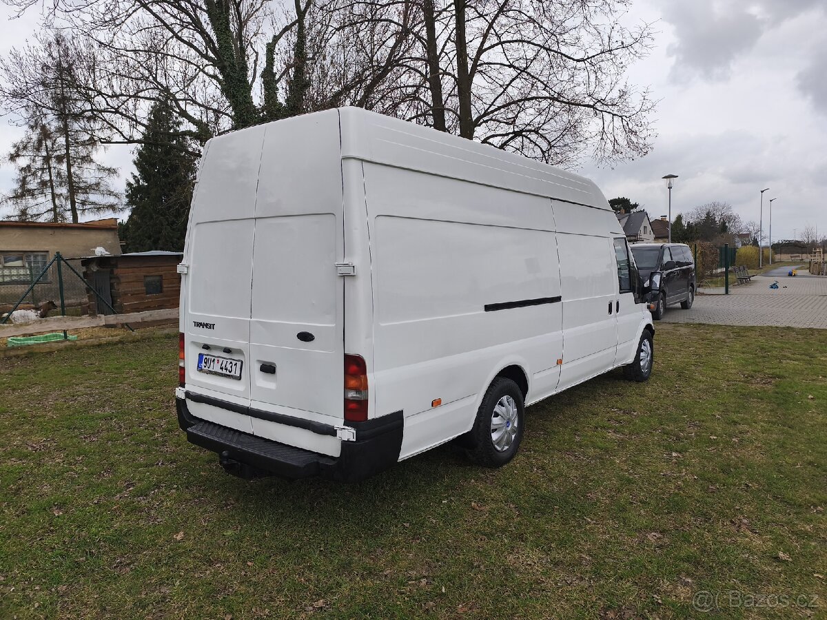 Ford transit Jumbo 2.4tdci 101kw - 3