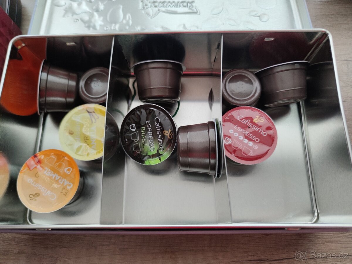 Kávovar na kapsle Tchibo - 3