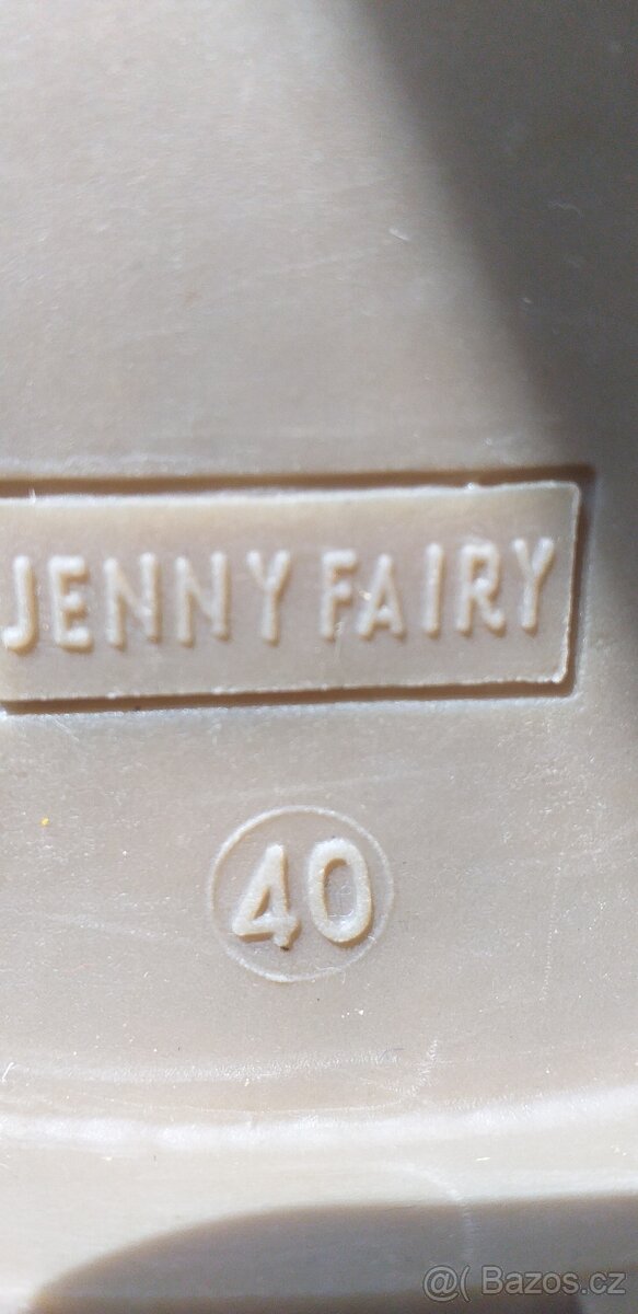 dámské boty Jenny - 3