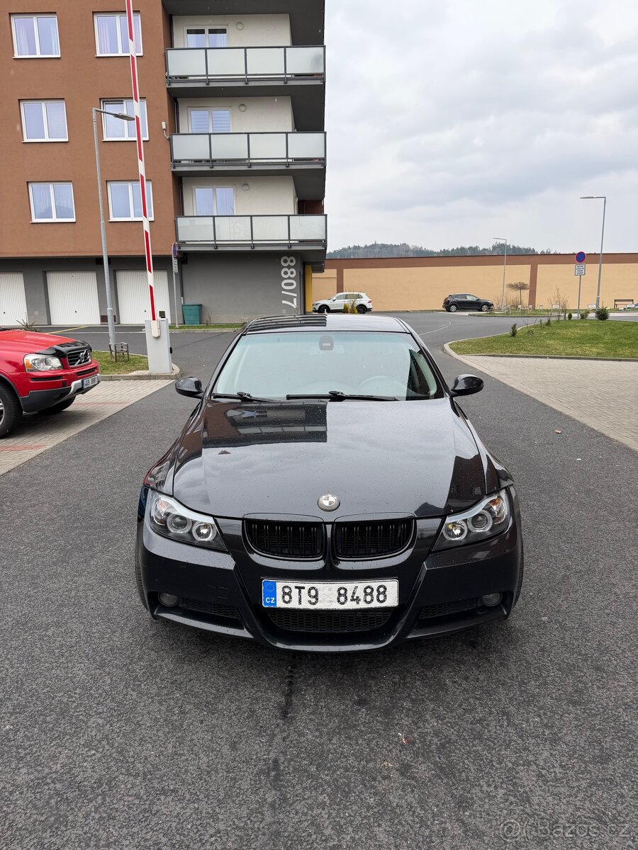 BMW 320d E91 120kw - 3