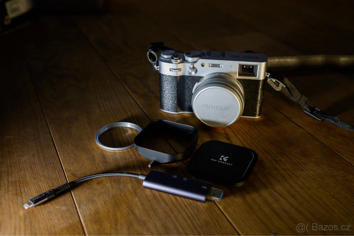 Fujifilm X100VI - 3