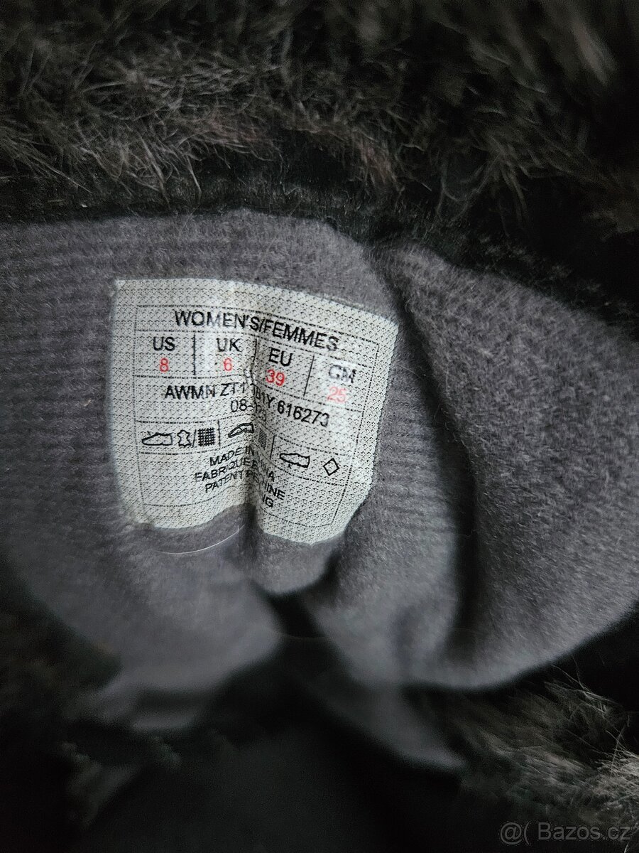 The North Face dámské zimní boty - 3