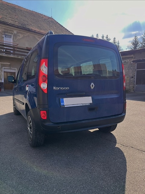 Prodám Renault Kangoo - 3