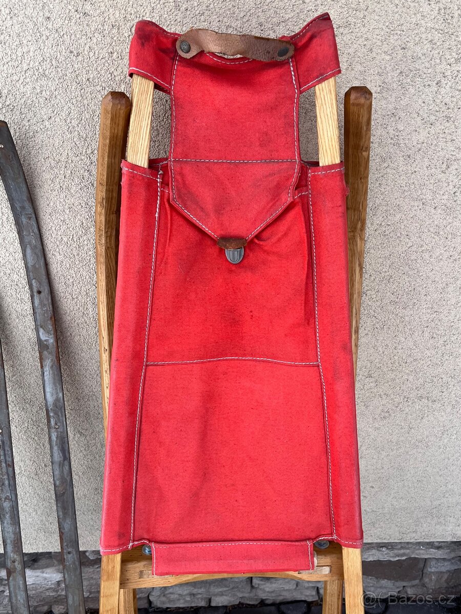 Sáně Ještěd - 3
