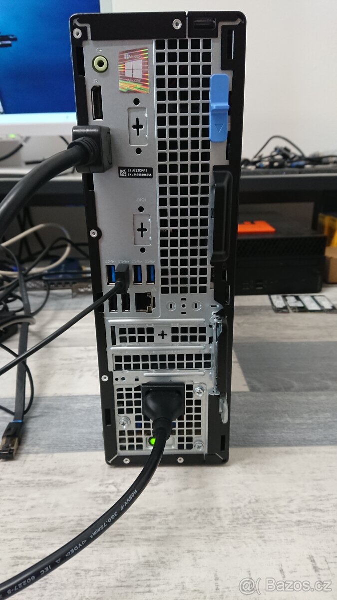 Dell optiplex 5090 SFF NOVÉ - 3