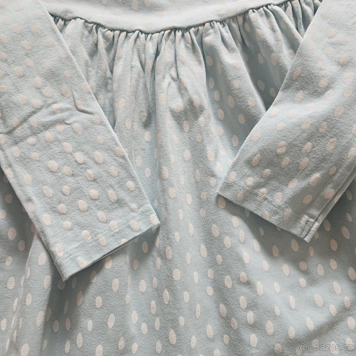 Šaty F&F vel. 122 - modré - 3