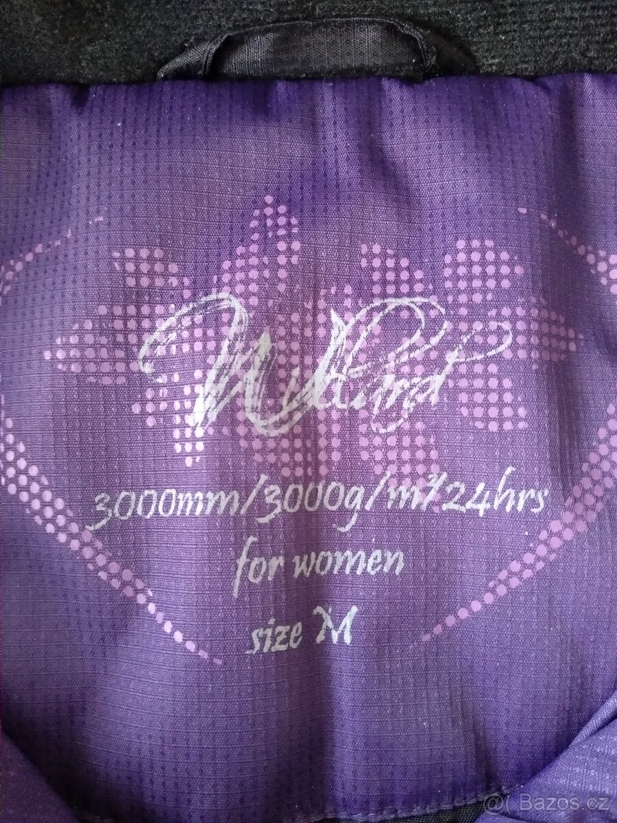 Dámská / dívčí bunda Willard velikost M - 3