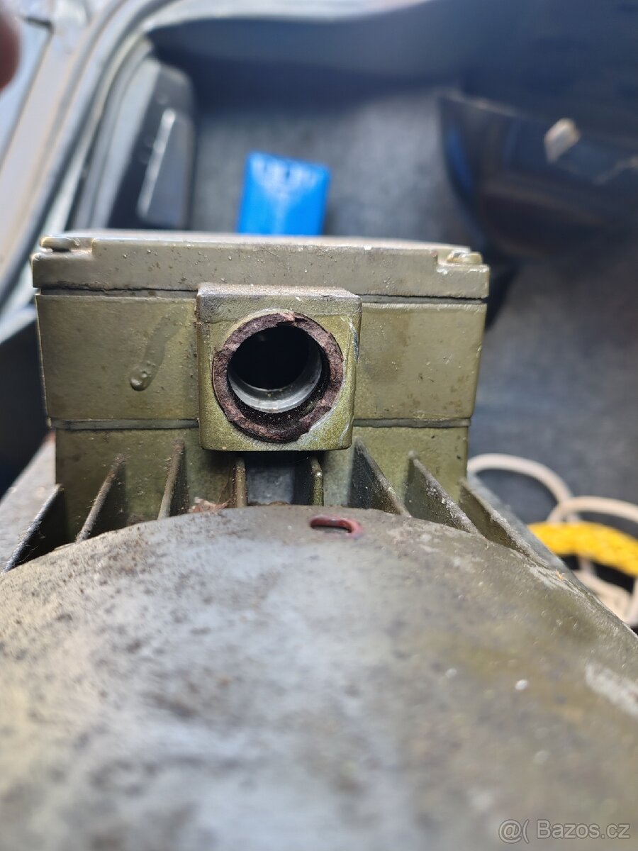 Elektromotor 1,1 kW - 3