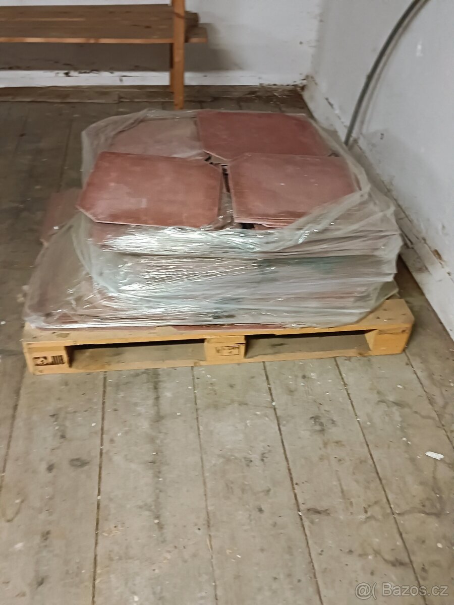 Střední krytina - 3