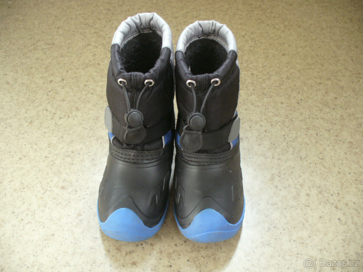 Nenošené sněhule Crossroad Cloud, 183 mm - 3