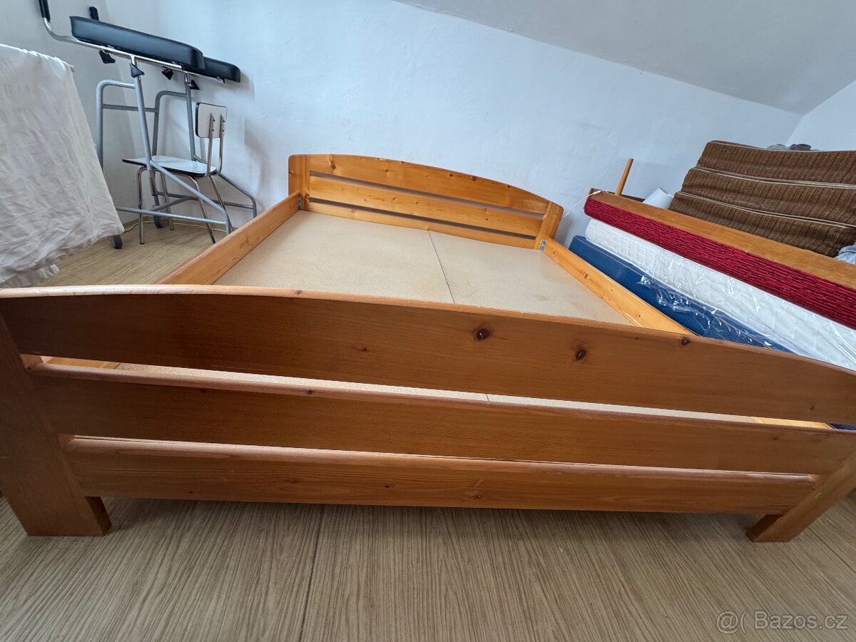 Manželská postel - 3