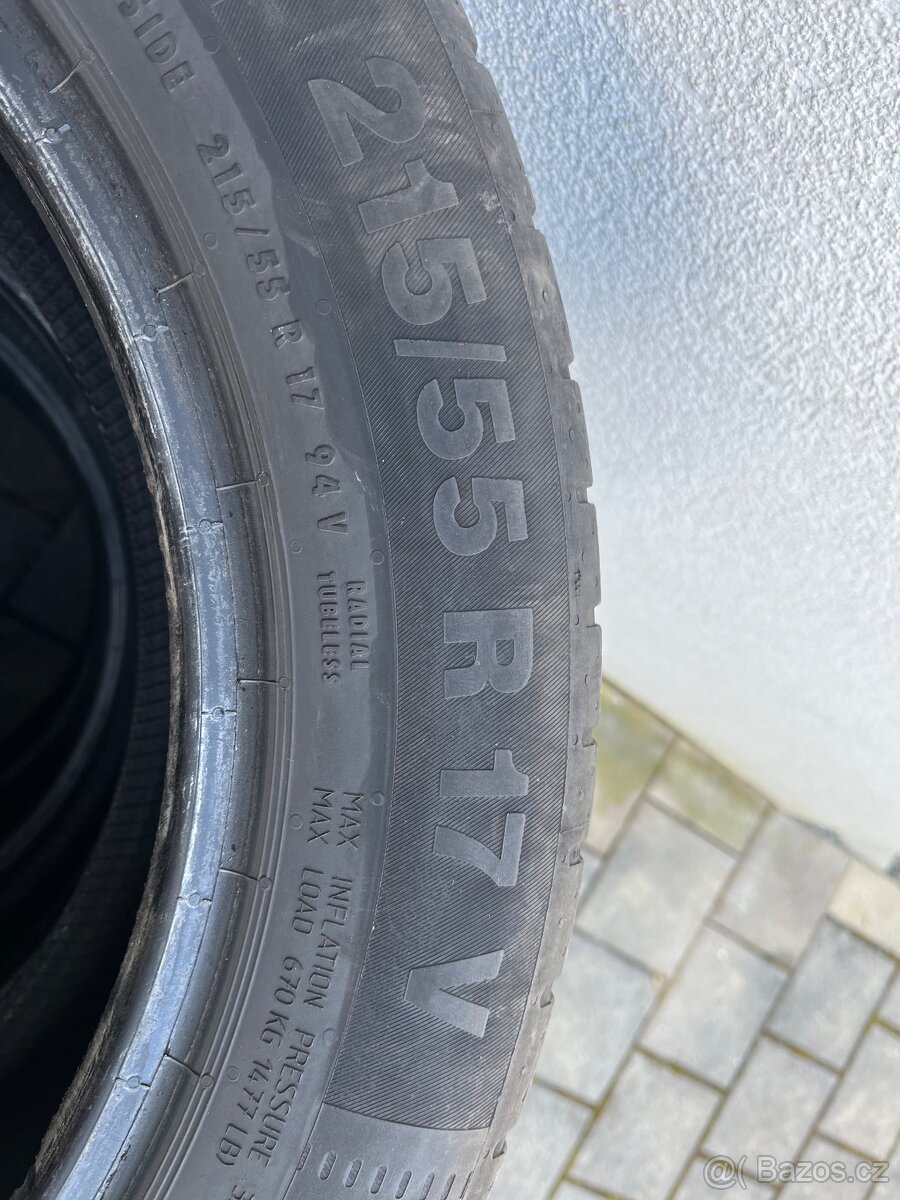 Continental Premium R17 - 3