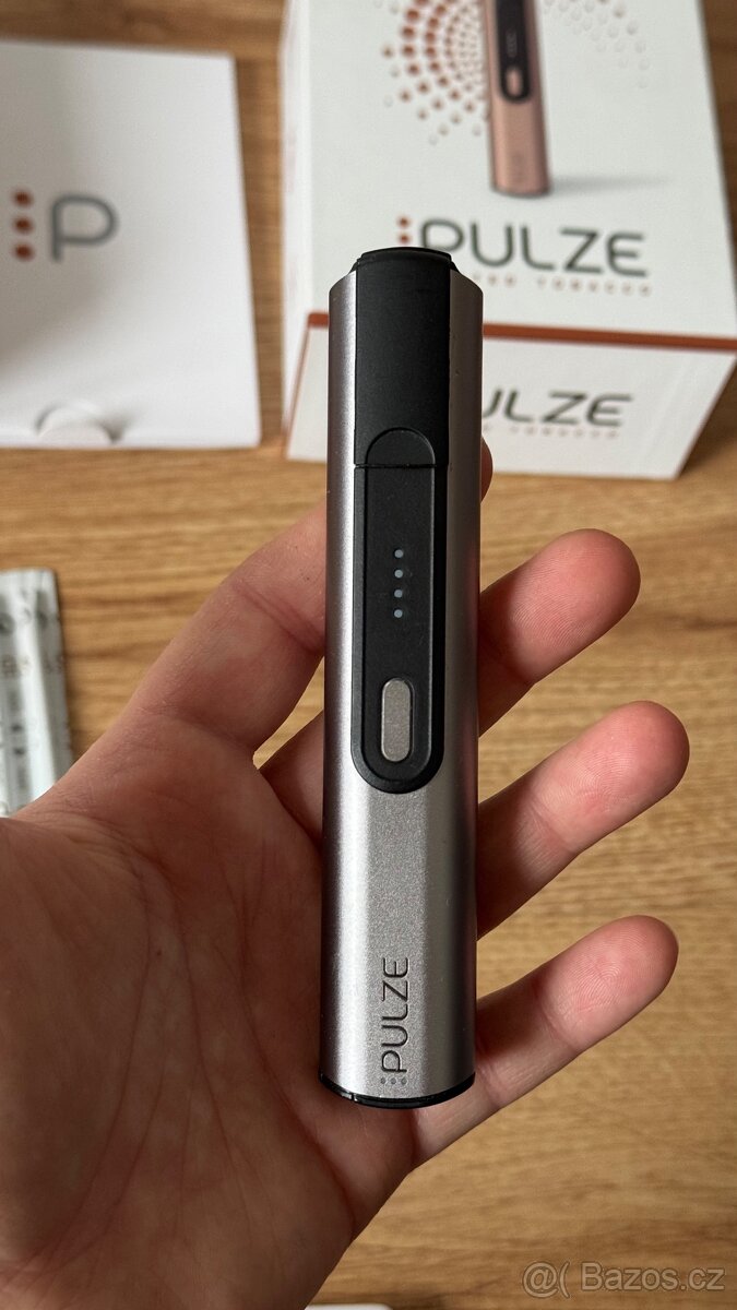 PULZE zařízení - 3