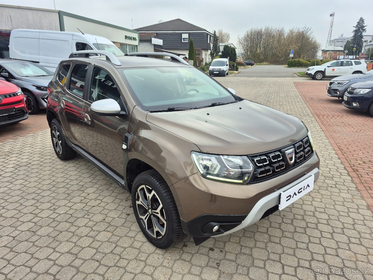 Dacia Duster II/2020/1.0Tce/ČR/PRESTIGE - 3