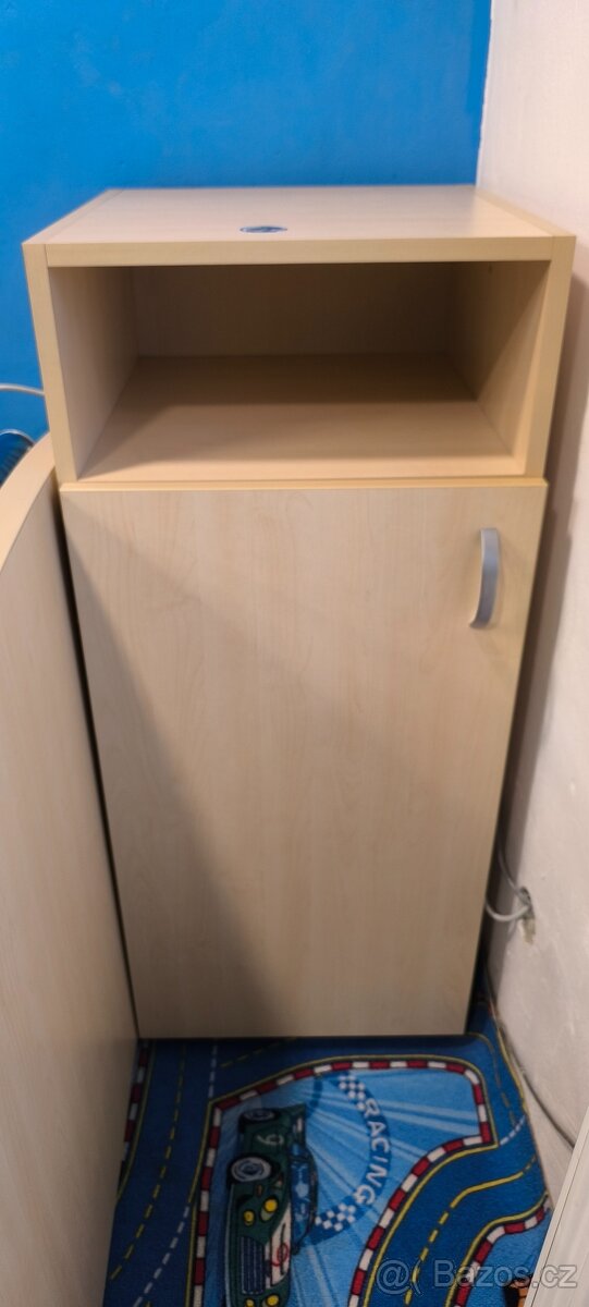 Skříně dětský pokoj - 3