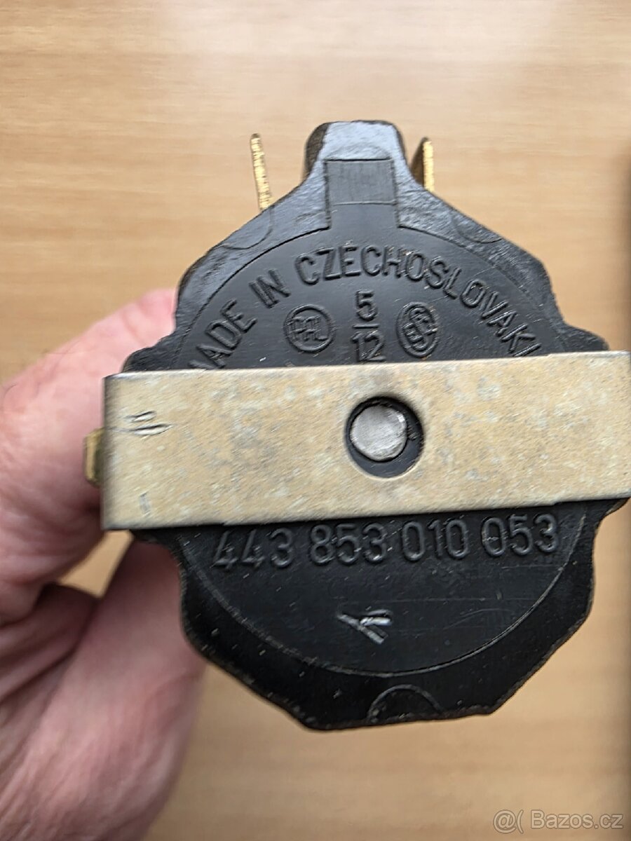 Přepínač blinkrů Š 1203 - 3