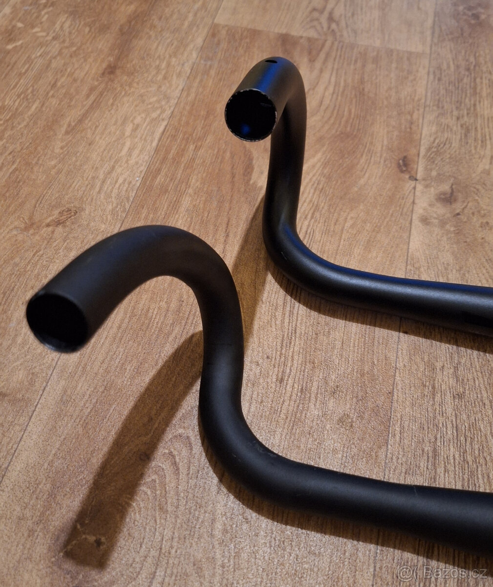 Řidítka Zipp SC SL 70 a Syncros Creston 2.0 - 3