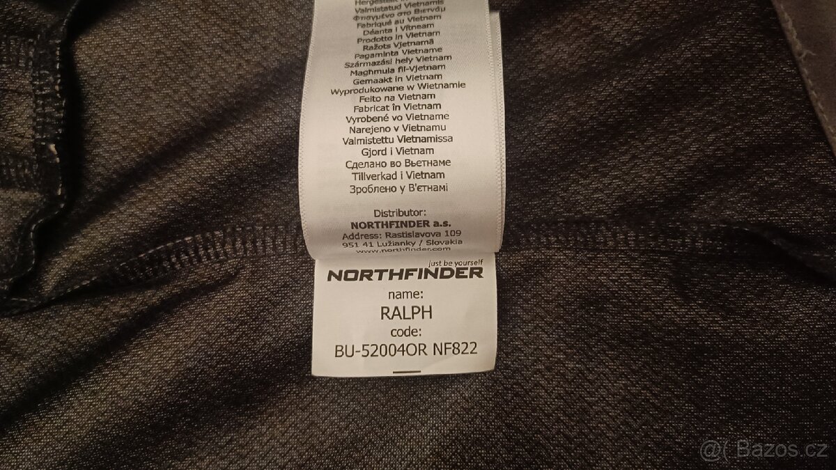 Northfinder Ralph grey - 3