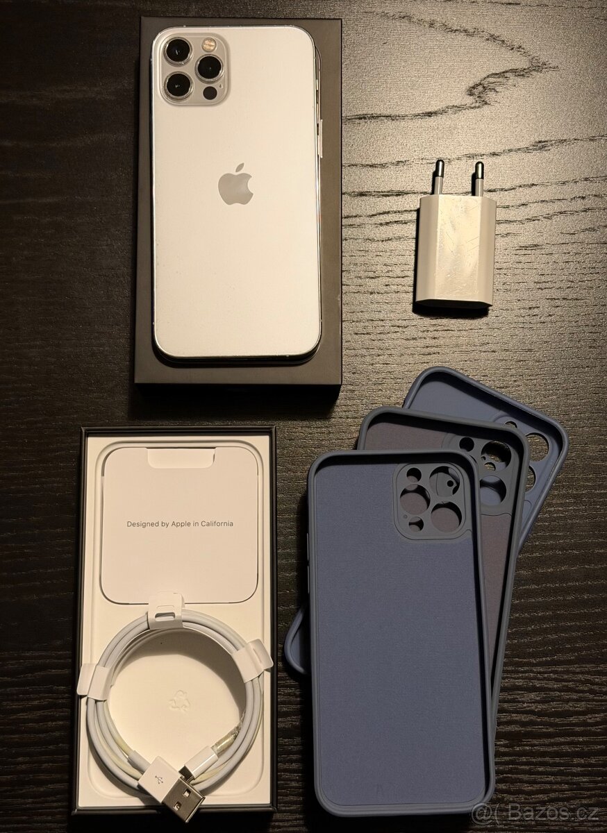 iPhone 12Pro 128GB - 3