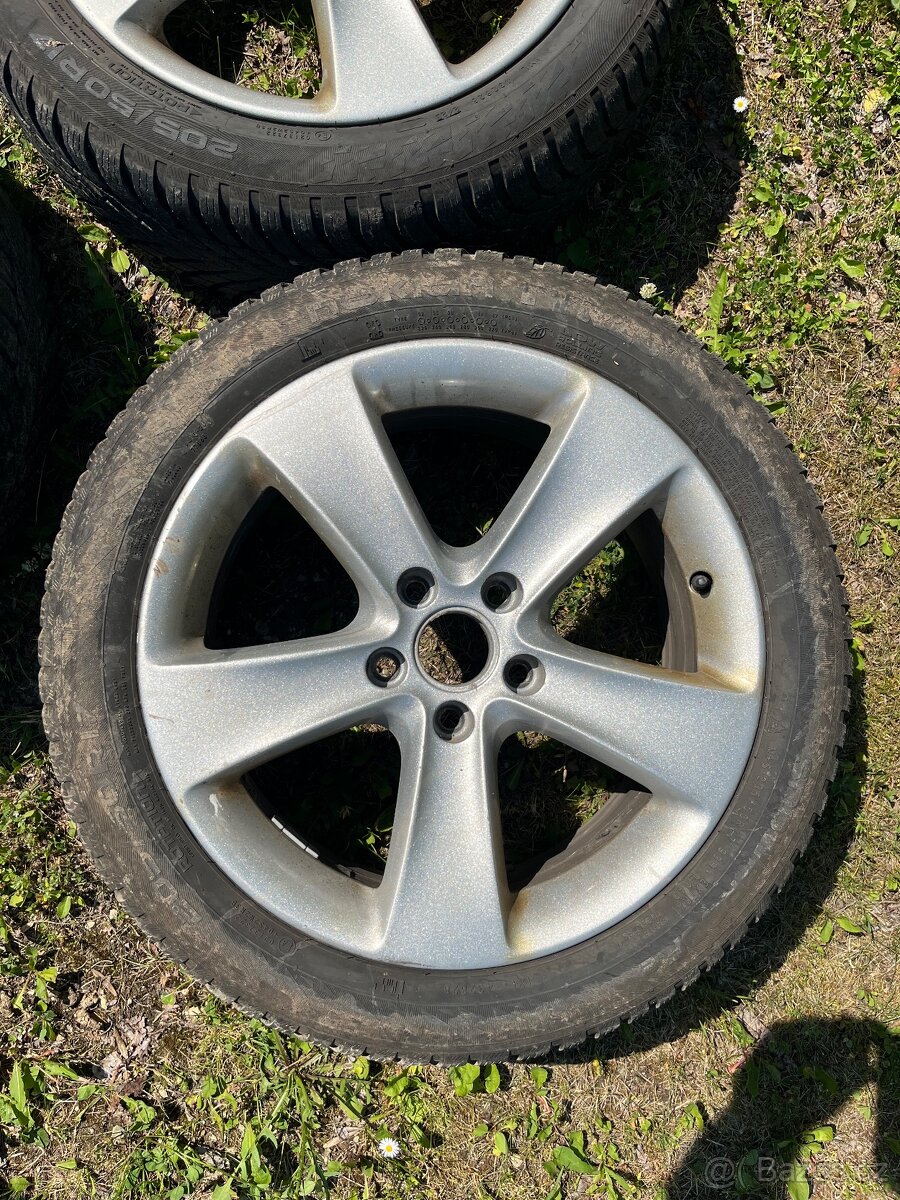 Zimní sada VW Passat CC - 3