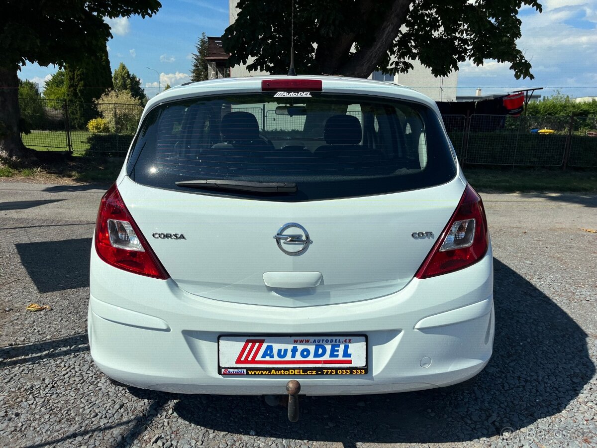 Opel Corsa 1,3 CDTi Serviska, Tažné, Klima - 3