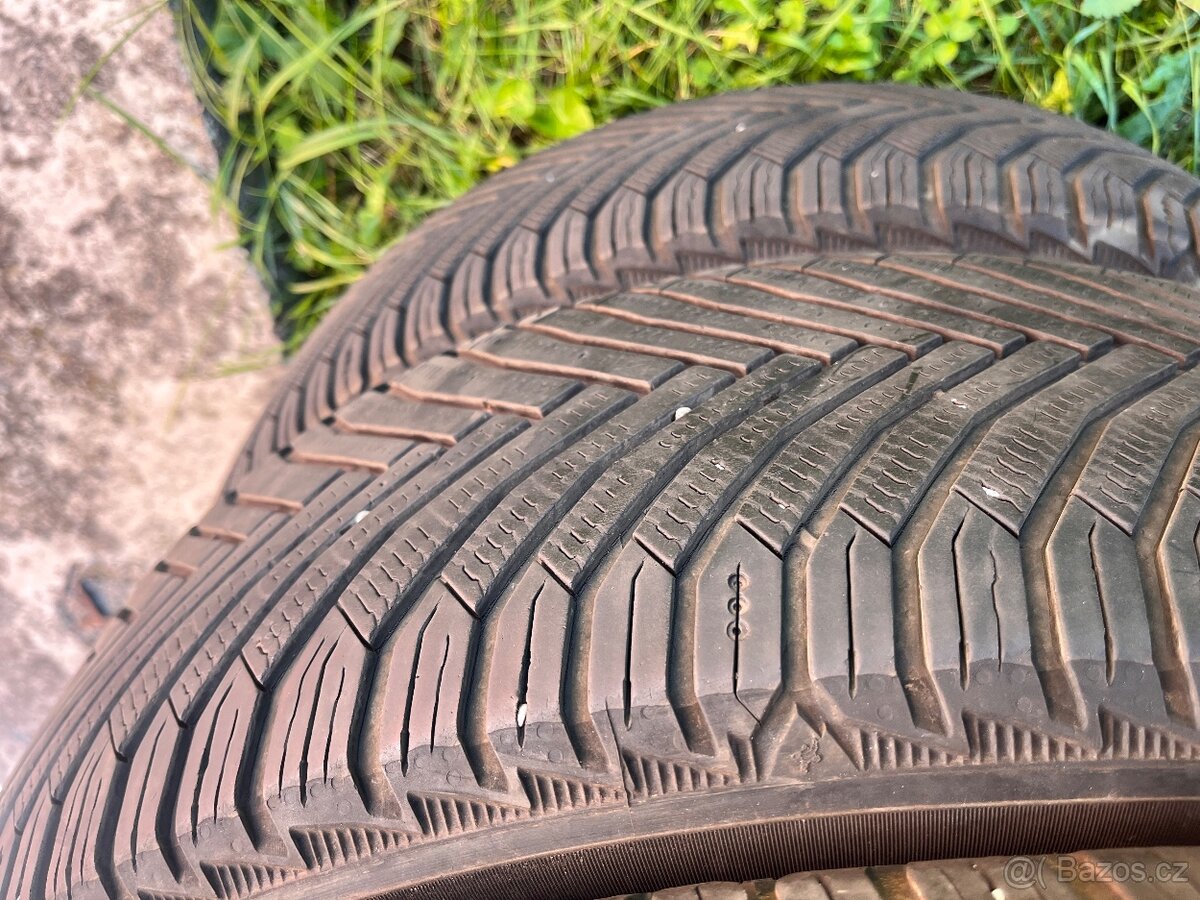 Michelin Alpin 7 225/65 R17, DOT24 - 3