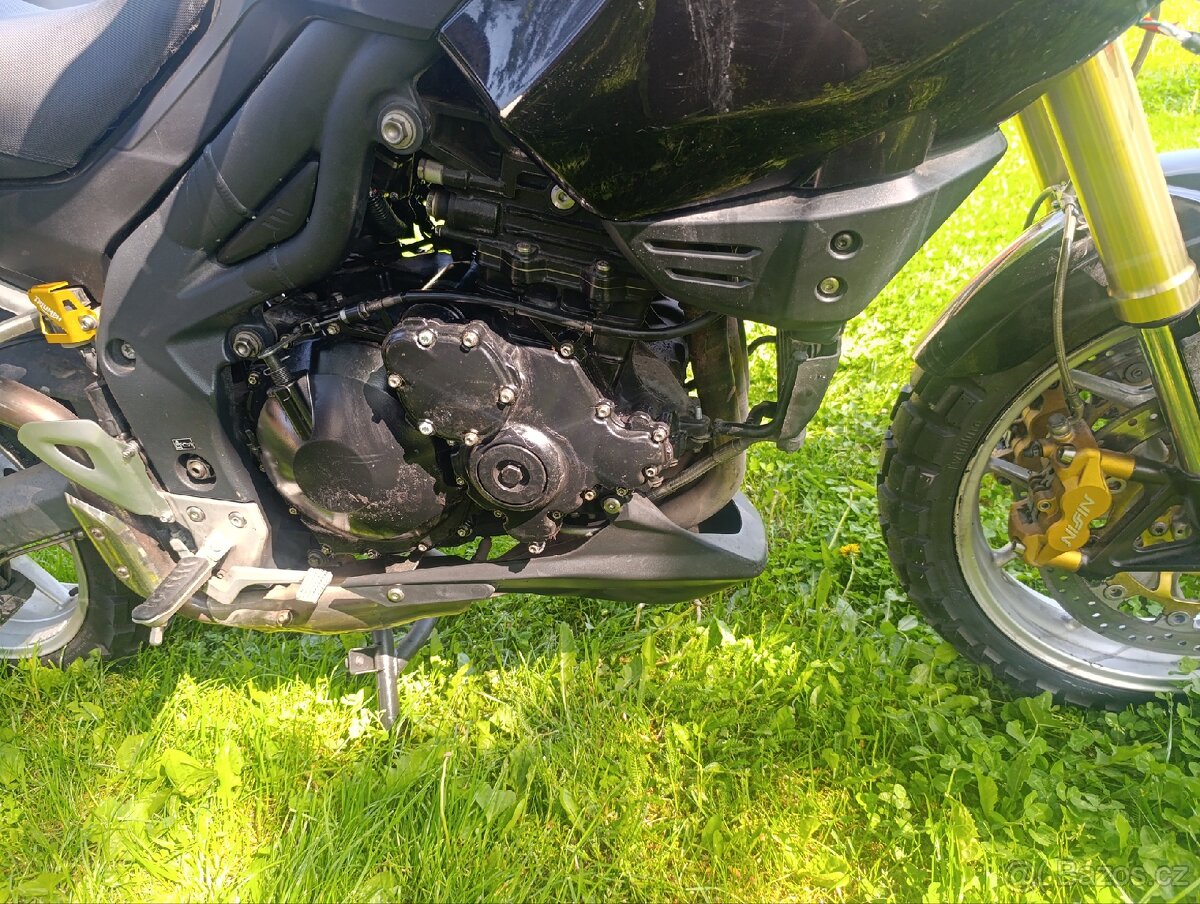 Triumph Tiger 1050