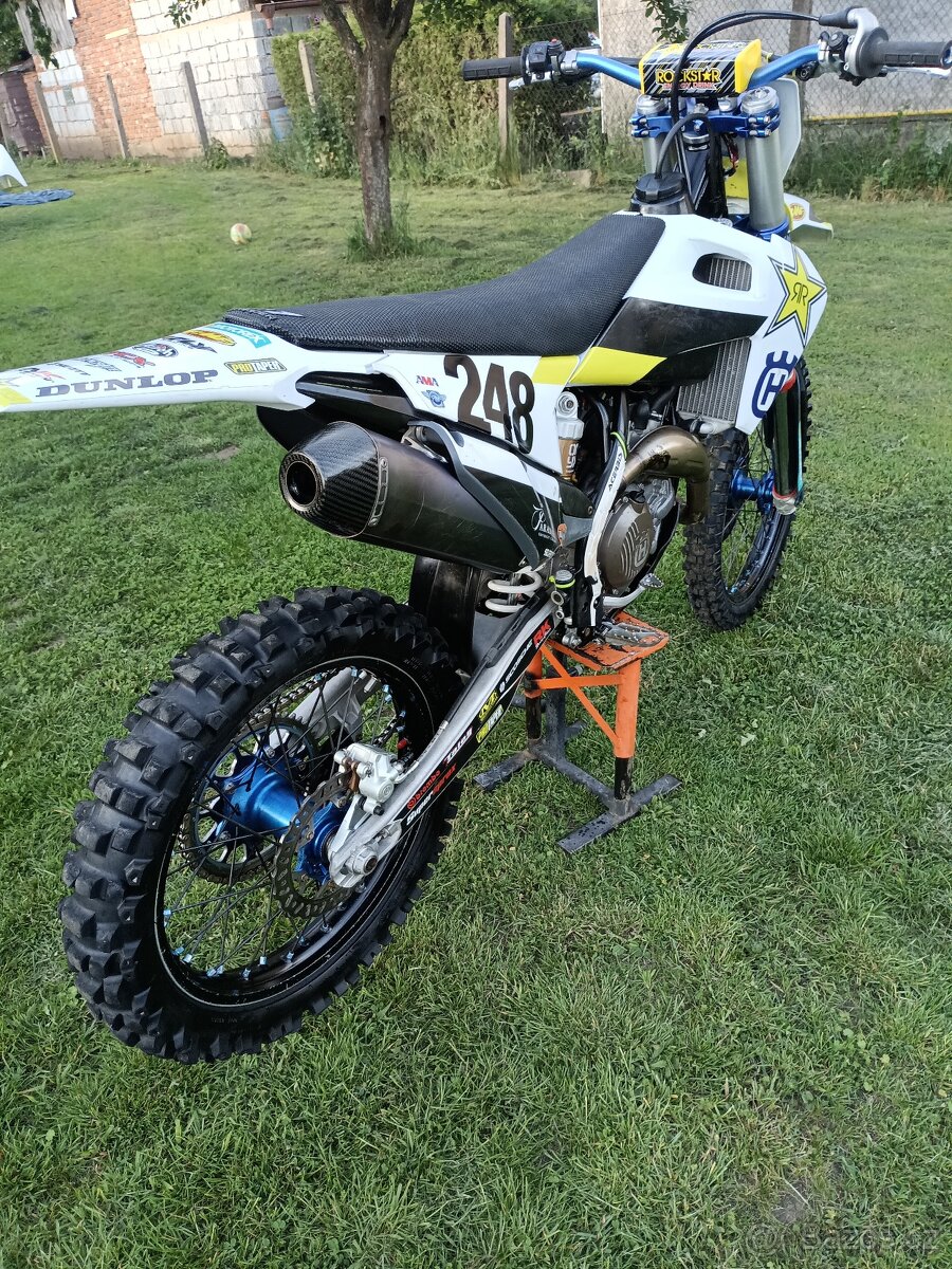 Husqvarna FC 450 RockStar