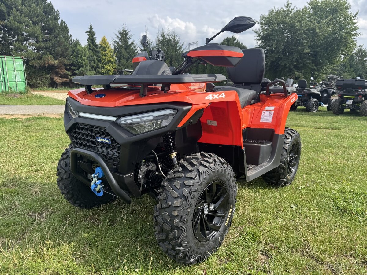 Linhai Landforce 550L