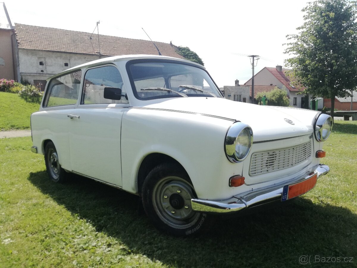 trabant na prodej - 3