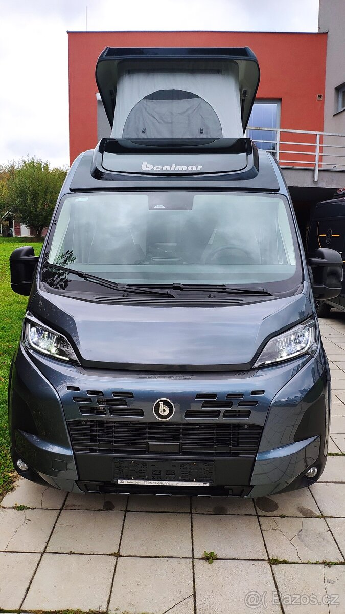 Benivan 600+640 2x skladem TOP výbava akční cena - 3