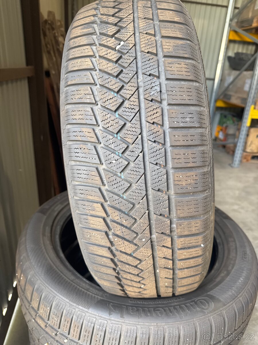 Zimní pneu 225/55R19 99V - 3
