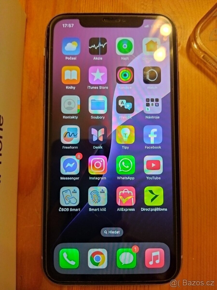 iPhone 11 128Gb fialový - 3